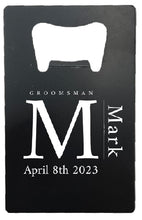 Load image into Gallery viewer, Bottle Opener Modern Design