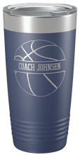 Load image into Gallery viewer, Coach Gift Personalized Drinkware