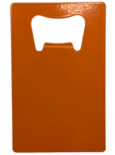 Load image into Gallery viewer, Groomsman Stainless Steel Credit Card Bottle Opener