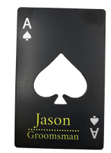 Load image into Gallery viewer, Groomsman Design 2