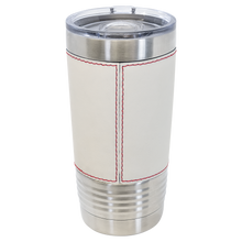 Load image into Gallery viewer, Baseball Mama 20oz Ring Neck Tumbler