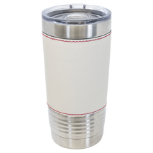Load image into Gallery viewer, Customizable Team Logo Baseball Tumbler