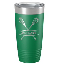 Load image into Gallery viewer, Coach Gift Personalized Drinkware