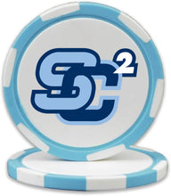 Load image into Gallery viewer, Custom Logo UV Printed Poker Chips