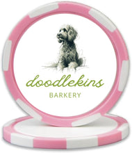 Load image into Gallery viewer, Custom Logo UV Printed Poker Chips