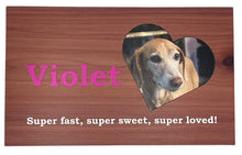 Load image into Gallery viewer, Custom Photo Pet Urn - Medium