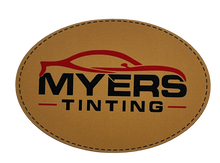 Load image into Gallery viewer, Port Authority Leather Patch Trucker Hat