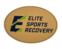 Load image into Gallery viewer, Port Authority Leather Patch Trucker Hat