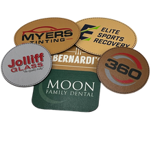 Load image into Gallery viewer, Richardson 112 Color Leather Patch Custom Trucker Hat