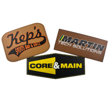 Load image into Gallery viewer, Richardson 112 Color Leather Patch Custom Trucker Hat