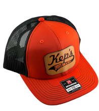 Load image into Gallery viewer, Richardson 112 Color Leather Patch Custom Trucker Hat