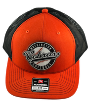 Load image into Gallery viewer, Richardson 112 Color Leather Patch Custom Trucker Hat