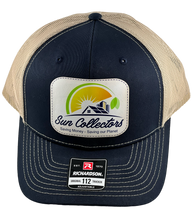 Load image into Gallery viewer, Richardson 112 Color Leather Patch Custom Trucker Hat