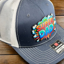 Load image into Gallery viewer, SUPER DAD Richardson 112 Trucker Cap