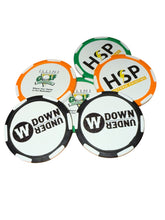 Load image into Gallery viewer, Custom Logo UV Printed Poker Chips
