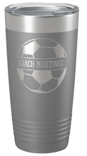 Load image into Gallery viewer, Coach Gift Personalized Drinkware