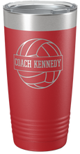 Load image into Gallery viewer, Coach Gift Personalized Drinkware