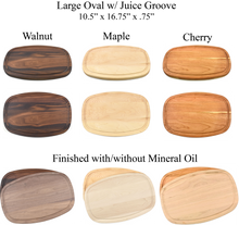 Load image into Gallery viewer, Personalized Engraved Cutting Board