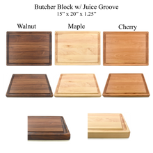 Load image into Gallery viewer, Hunting Happy Fathers Day Cutting Board