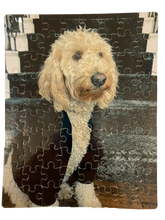 Load image into Gallery viewer, 80 Piece Custom Printed Jigsaw Puzzle