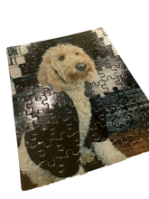 Load image into Gallery viewer, 80 Piece Custom Printed Jigsaw Puzzle