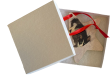 Load image into Gallery viewer, Star Keepsake 2 Sided Ornament