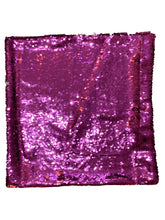 Load image into Gallery viewer, Photo Sequin Pillow Case 15.5"x15.5"