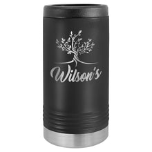 Load image into Gallery viewer, Personalized Skinny Insulated Drink Holder