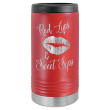 Load image into Gallery viewer, Personalized Skinny Insulated Drink Holder