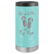 Load image into Gallery viewer, Personalized Skinny Insulated Drink Holder