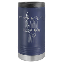Load image into Gallery viewer, Personalized Skinny Insulated Drink Holder