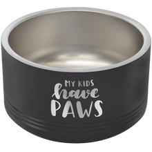 Load image into Gallery viewer, Personalized Pet Bowl 18oz