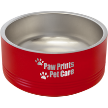 Load image into Gallery viewer, Personalized Pet Bowl 32oz