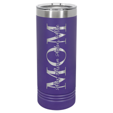 Load image into Gallery viewer, Personalized Skinny Insulated Drink Holder