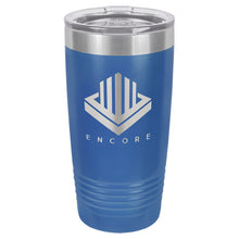 Load image into Gallery viewer, Personalized 20oz Ring Neck Tumbler