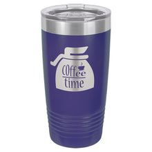 Load image into Gallery viewer, Personalized 20oz Ring Neck Tumbler