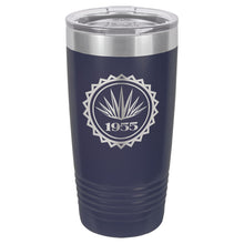 Load image into Gallery viewer, Personalized 20oz Ring Neck Tumbler