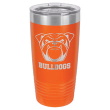 Load image into Gallery viewer, Personalized 20oz Ring Neck Tumbler