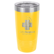 Load image into Gallery viewer, Personalized 20oz Ring Neck Tumbler