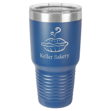 Load image into Gallery viewer, Personalized 30oz Ring Neck Tumbler