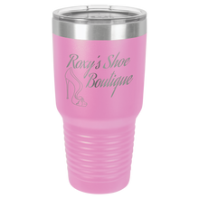 Load image into Gallery viewer, Personalized 30oz Ring Neck Tumbler