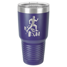 Load image into Gallery viewer, Personalized 30oz Ring Neck Tumbler