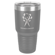 Load image into Gallery viewer, Personalized 30oz Ring Neck Tumbler