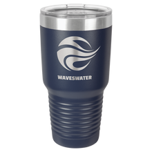 Load image into Gallery viewer, Personalized 30oz Ring Neck Tumbler
