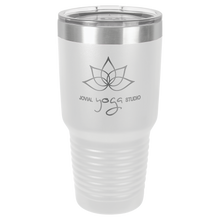 Load image into Gallery viewer, Personalized 30oz Ring Neck Tumbler