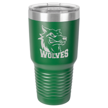 Load image into Gallery viewer, Personalized 30oz Ring Neck Tumbler