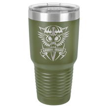 Load image into Gallery viewer, Personalized 30oz Ring Neck Tumbler