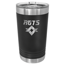 Load image into Gallery viewer, Personalized 16oz Pint Tumbler w/ Slider Lid