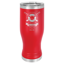 Load image into Gallery viewer, Personalized 20oz Pilsner Tumbler