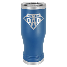 Load image into Gallery viewer, Personalized 20oz Pilsner Tumbler